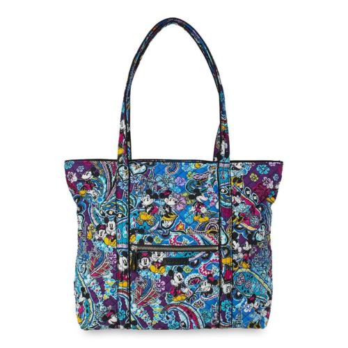 Mickey and Minnie Mouse Paisley Tote by Vera Bradley  - On sale $60