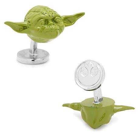 Yoda Cufflinks - $136